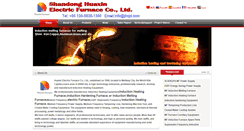 Desktop Screenshot of mffurnace.com